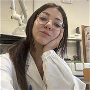 Ciao, sono Giada! Una giovane laureanda in Chimica Industriale, diplomata con successo al Liceo Scientifico. Contattami!